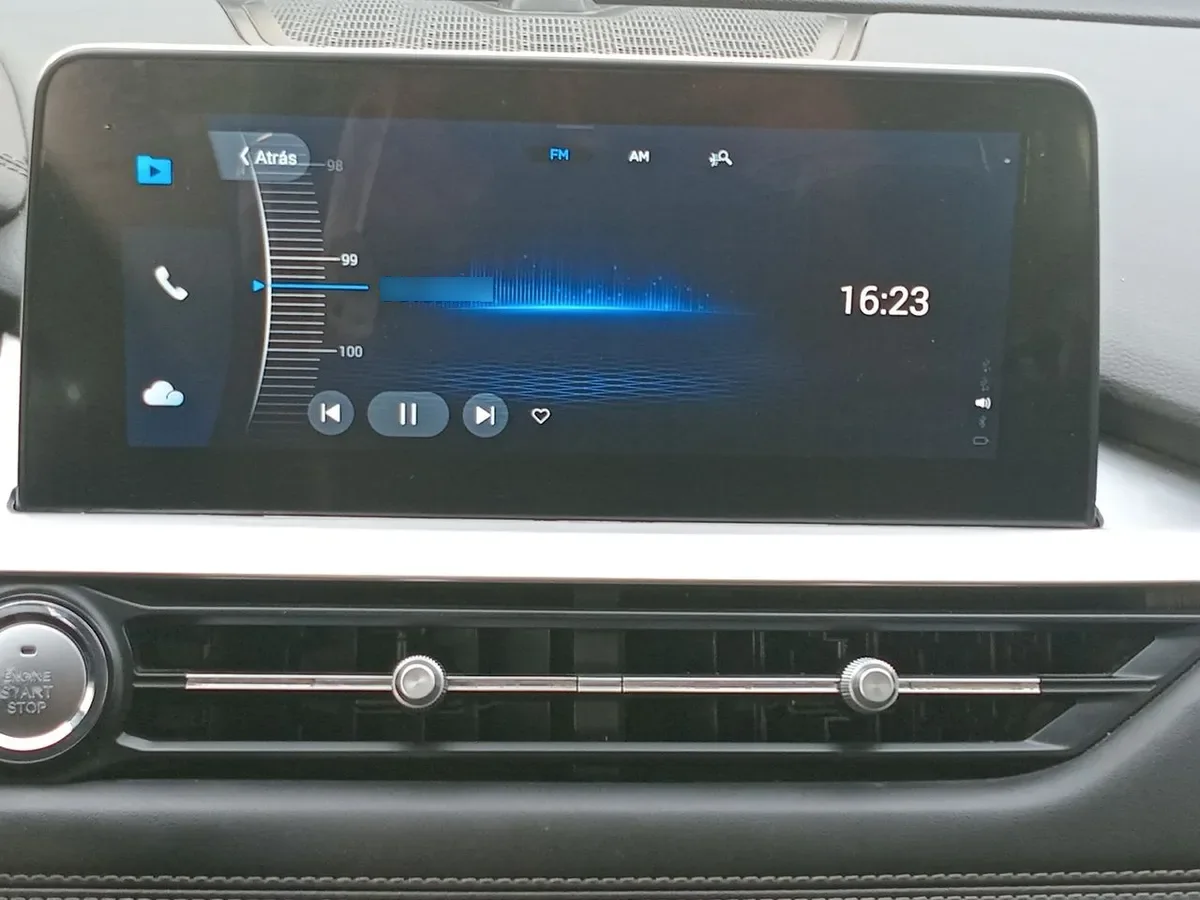Chery Tiggo 7 Pro 1.5t Gls 4x2 Cvt At 5p año 2024
