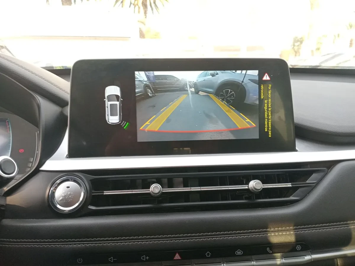 Chery Tiggo 7 Pro 1.5t Gls 4x2 Cvt At 5p año 2024