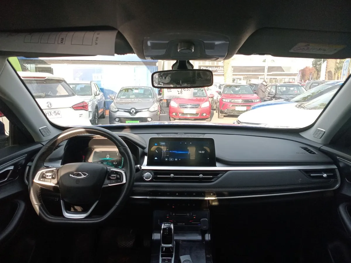 Chery Tiggo 7 Pro 1.5t Gls 4x2 Cvt At 5p año 2024