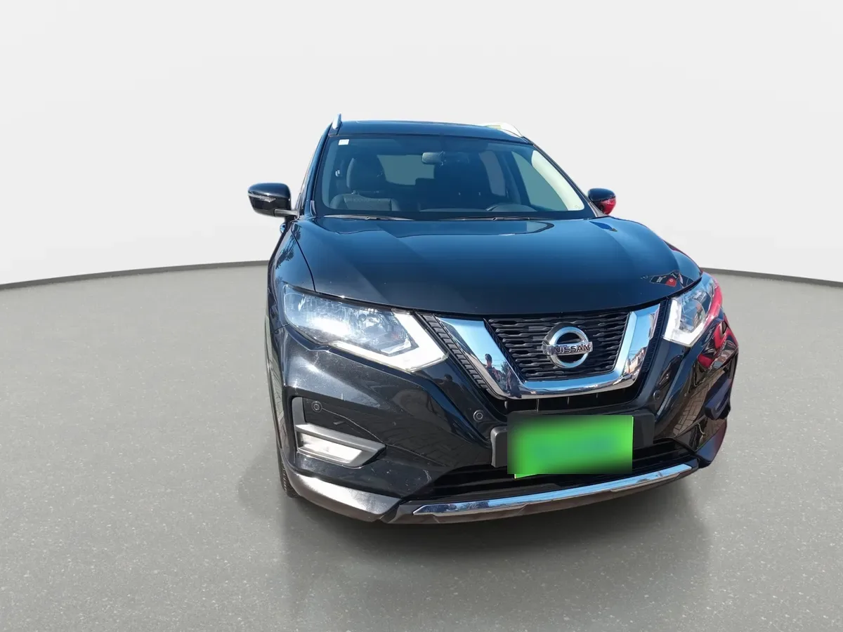 Nissan X-Trail 2.5 Advance 4x2 3row Cvt At 5p año 2023