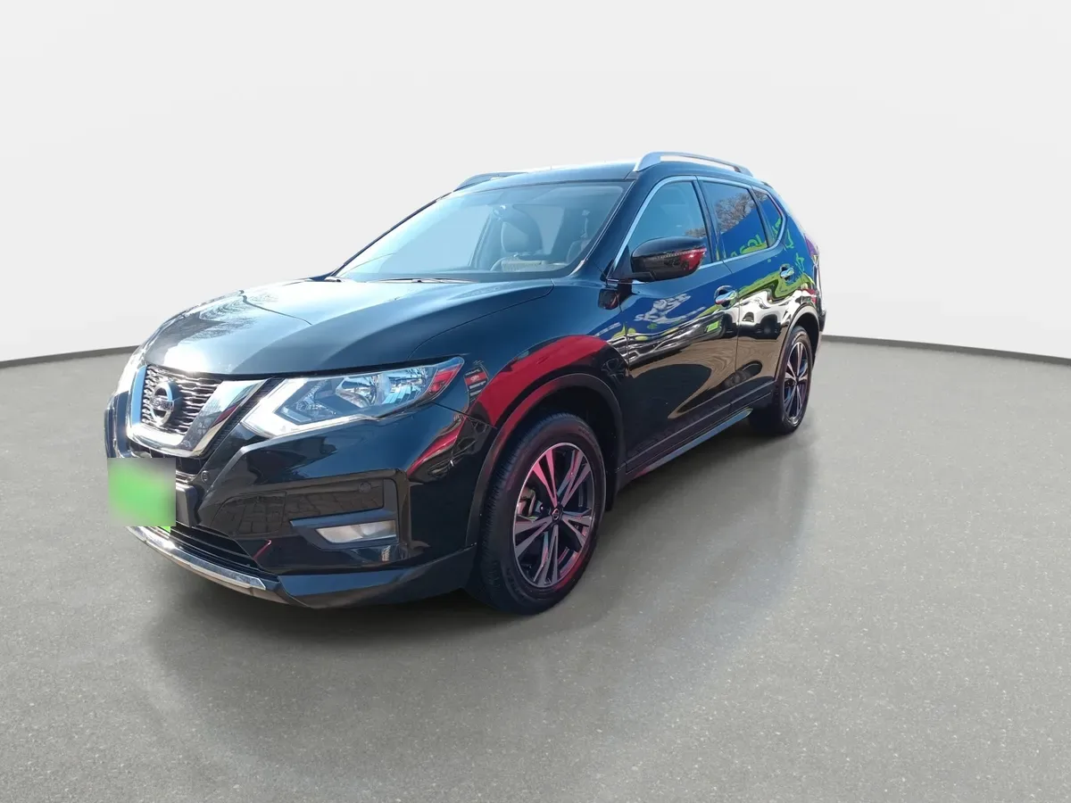 Nissan X-Trail 2.5 Advance 4x2 3row Cvt At 5p año 2023