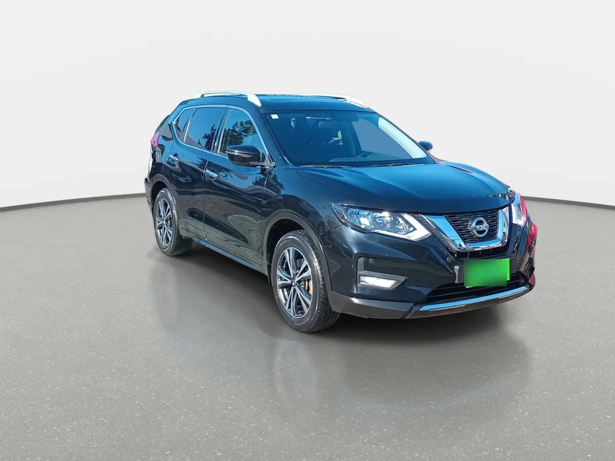 Nissan X-Trail 2.5 Advance 4x2 3row Cvt At 5p año 2023