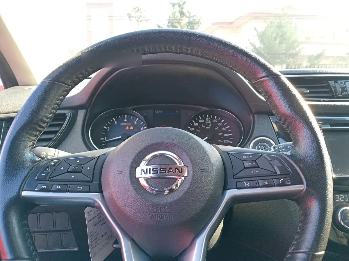 Nissan X-Trail 2.5 Advance 4x2 3row Cvt At 5p año 2023