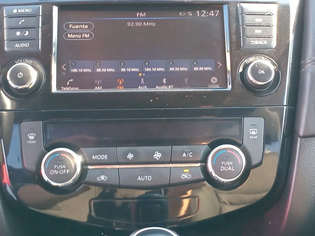 Nissan X-Trail 2.5 Advance 4x2 3row Cvt At 5p año 2023