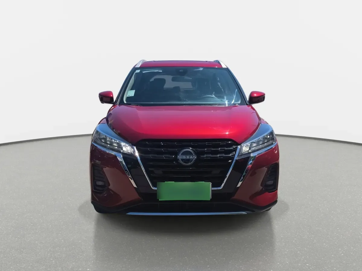 Nissan Kicks 1.6 Exclusive 4x2 Cvt At 5p año 2025