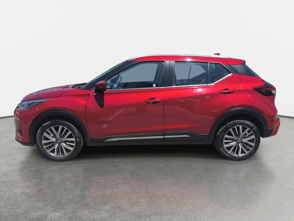 Nissan Kicks 1.6 Exclusive 4x2 Cvt At 5p año 2025