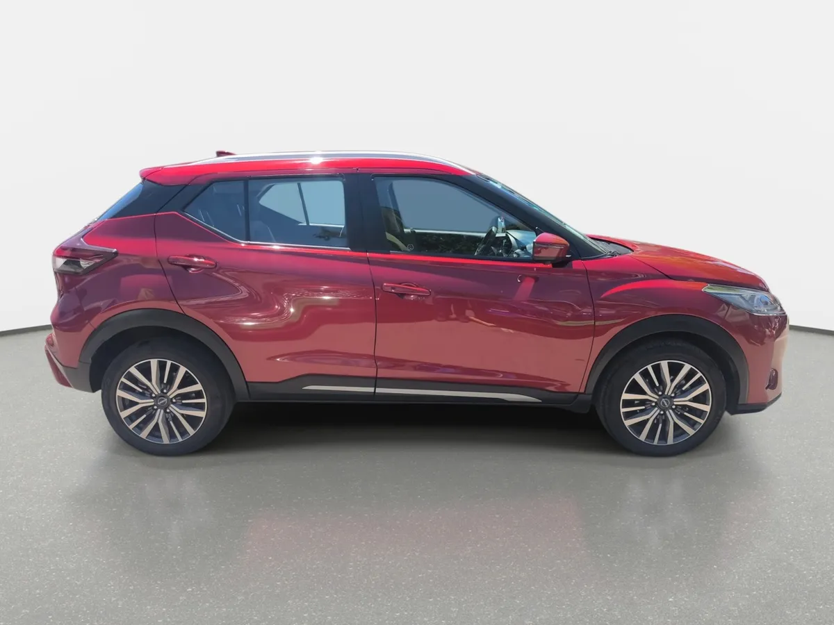 Nissan Kicks 1.6 Exclusive 4x2 Cvt At 5p año 2025
