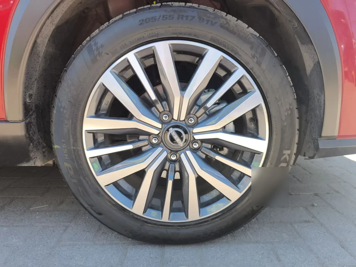 Nissan Kicks 1.6 Exclusive 4x2 Cvt At 5p año 2025