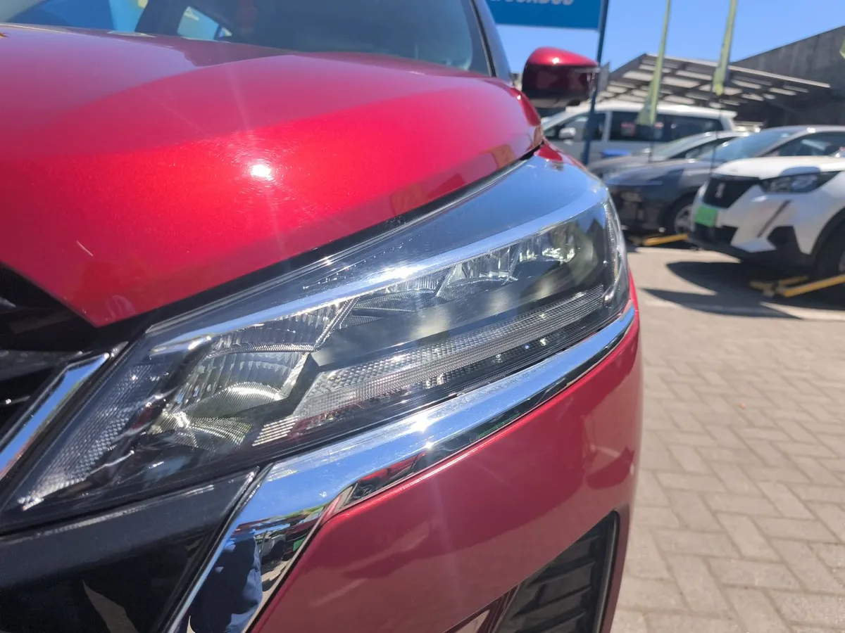 Nissan Kicks 1.6 Exclusive 4x2 Cvt At 5p año 2025