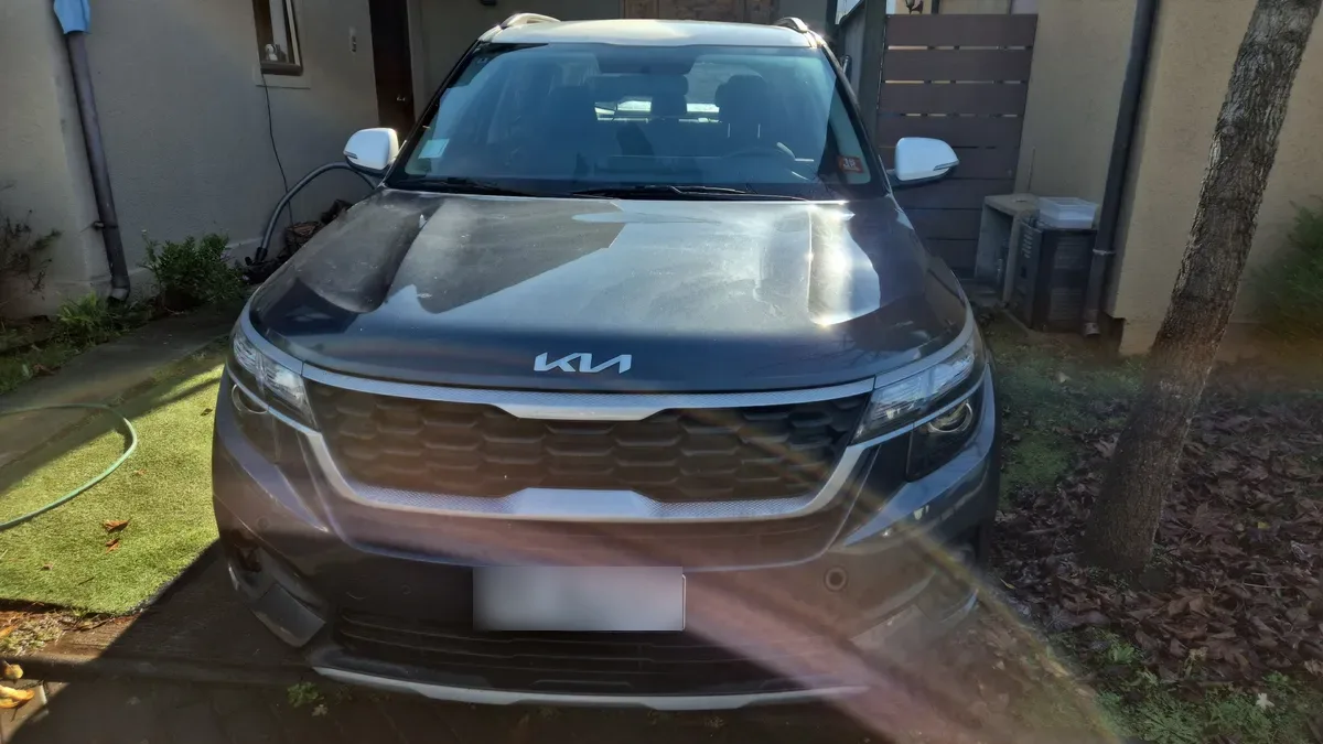 KIA MOTORS SELTOS 1.6 Ex Full Mt año 2022