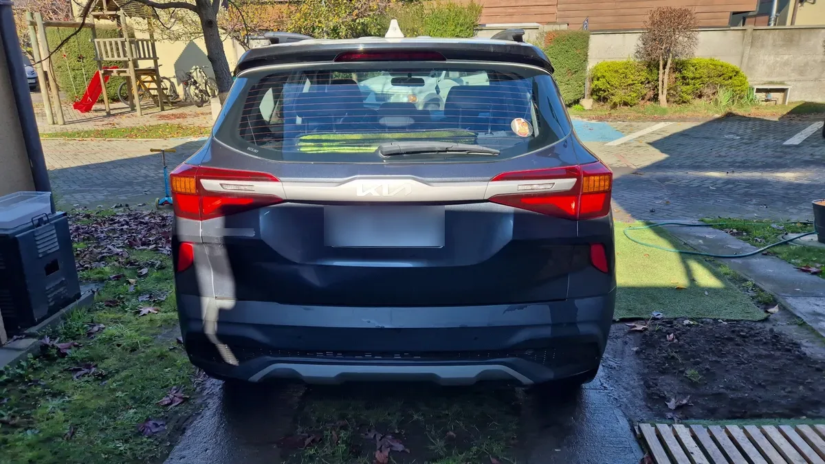 KIA MOTORS SELTOS 1.6 Ex Full Mt año 2022