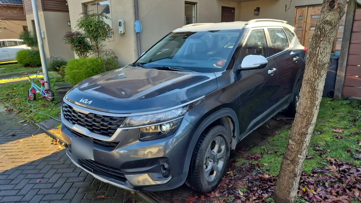 KIA MOTORS SELTOS 1.6 Ex Full Mt año 2022