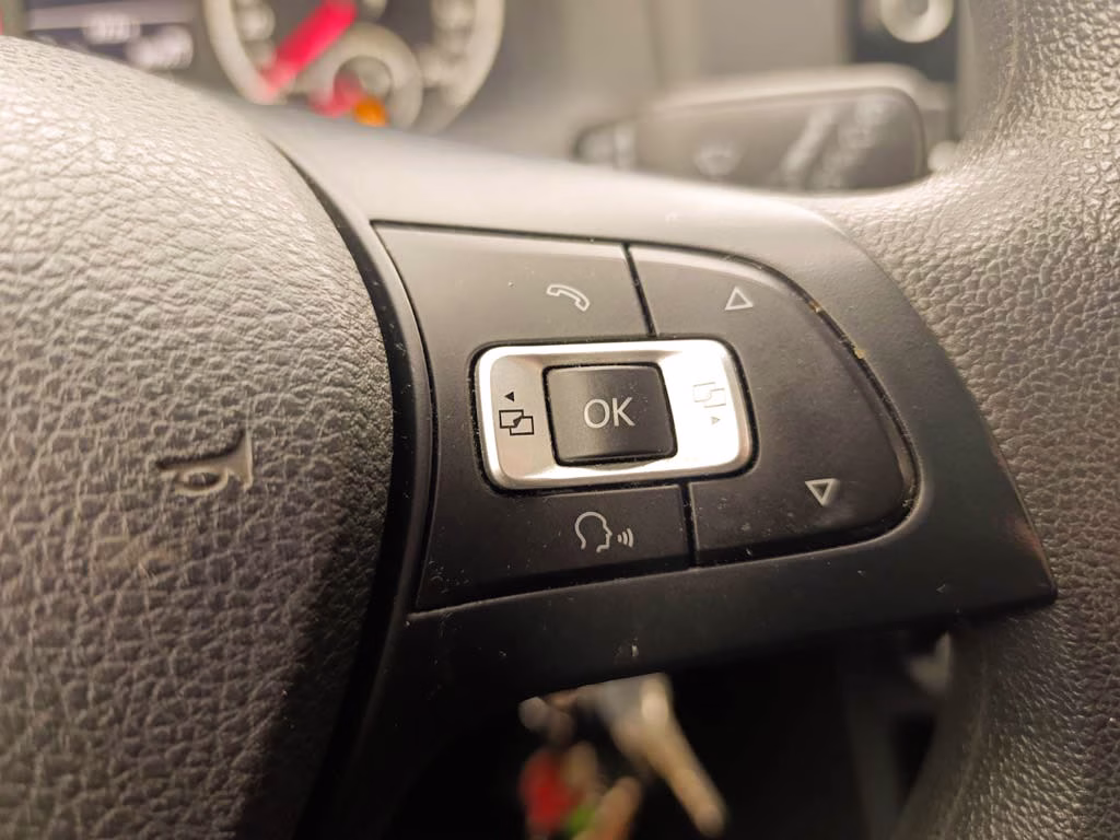 Volkswagen Polo Trendline 1.6 Mt año 2021