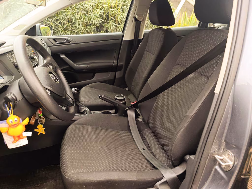 Volkswagen Polo Trendline 1.6 Mt año 2021