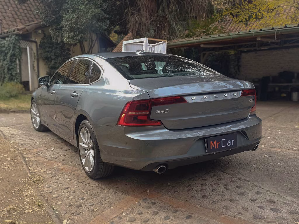 Volvo S90 D5 Awd año 2019