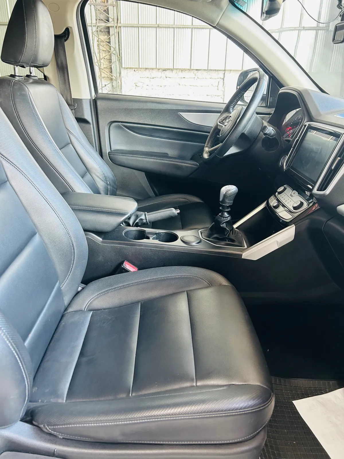 Great Wall Poer 2.0 Deluxe Mt 4x4 Diesel año 2022