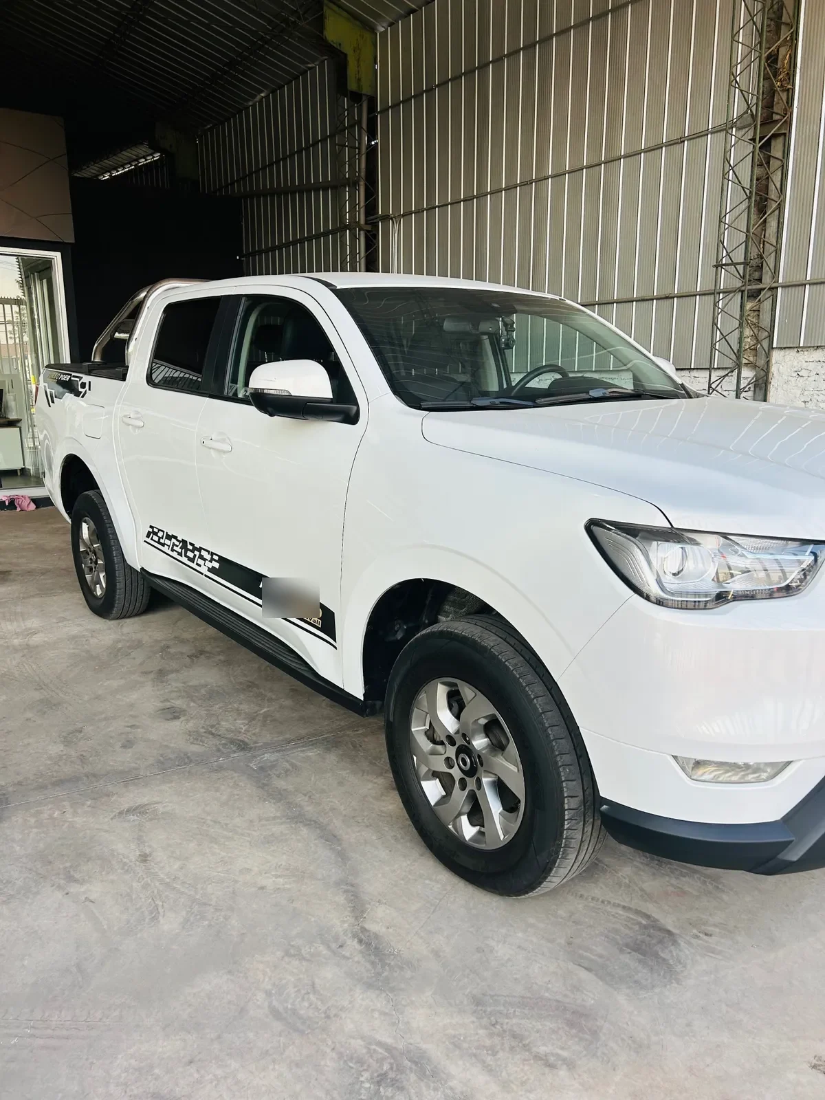 Great Wall Poer 2.0 Deluxe Mt 4x4 Diesel año 2022