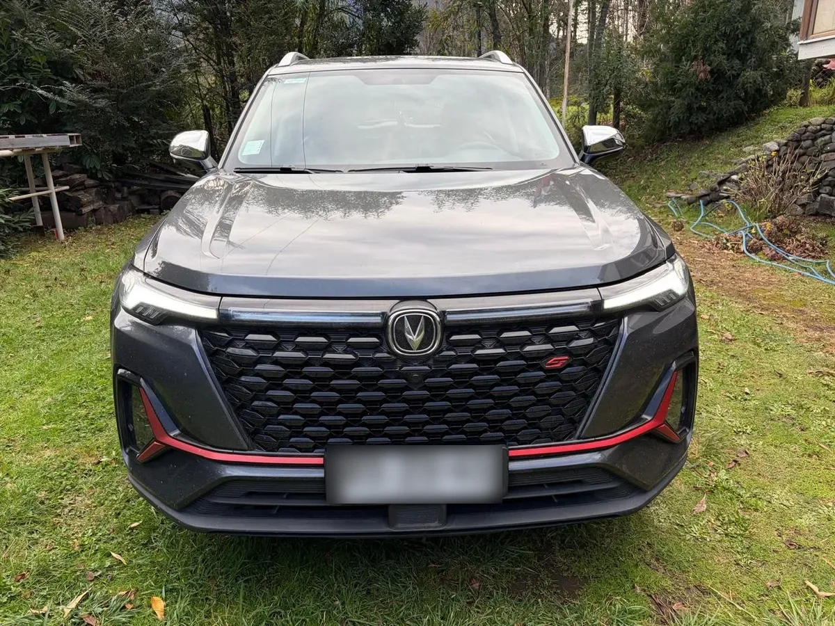 CHANGAN CS35 1.4 Plus Elite At año 2022