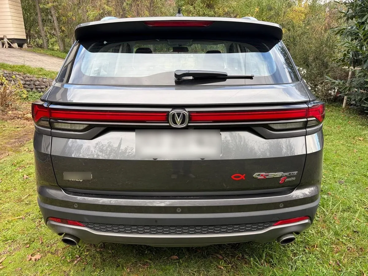 CHANGAN CS35 1.4 Plus Elite At año 2022