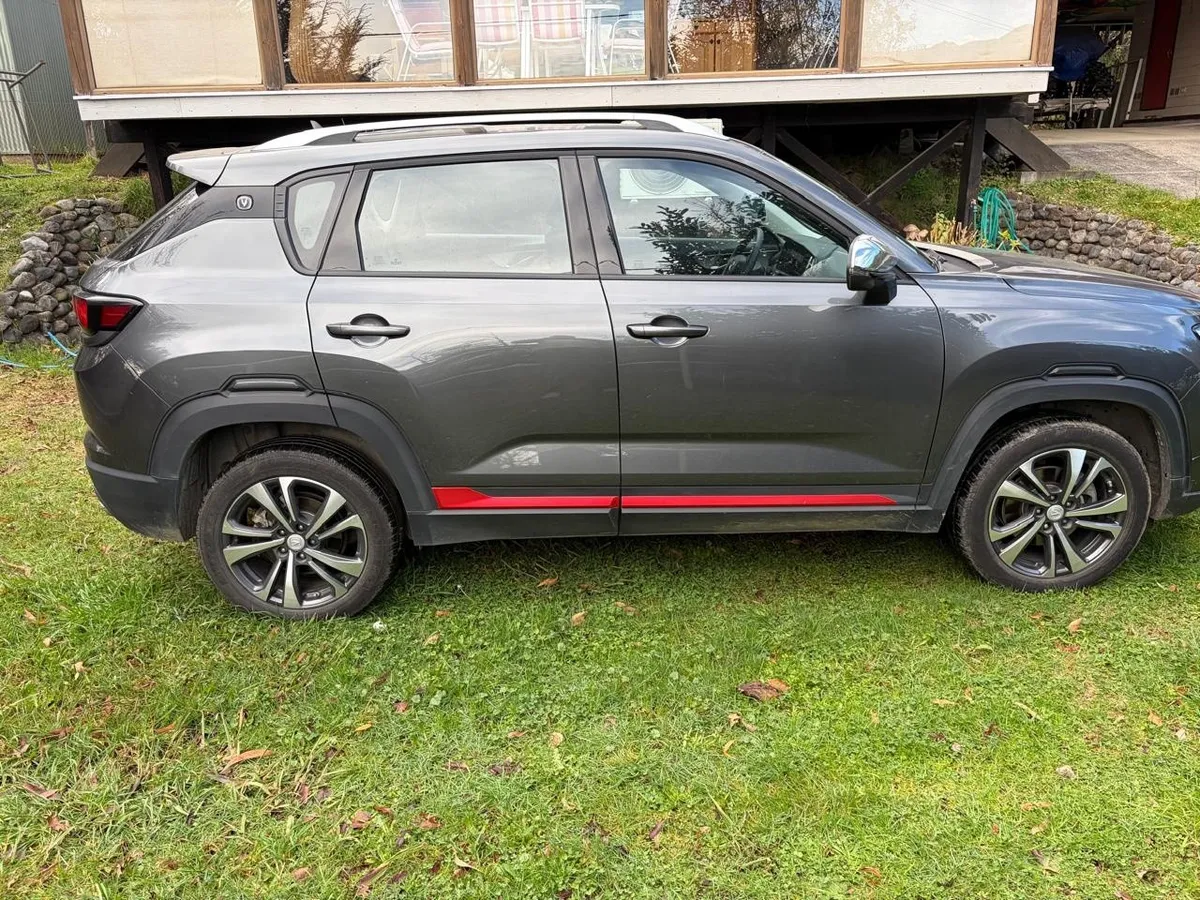CHANGAN CS35 1.4 Plus Elite At año 2022