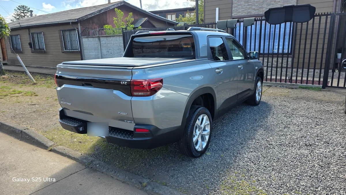 Chevrolet Montana 1.2 Ltz At año 2023