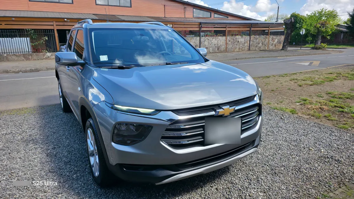 Chevrolet Montana 1.2 Ltz At año 2023