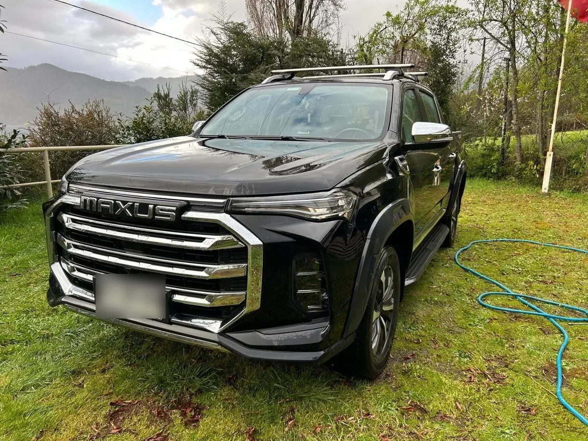 MAXUS T90 2.0 At 4x4 Diesel año 2022