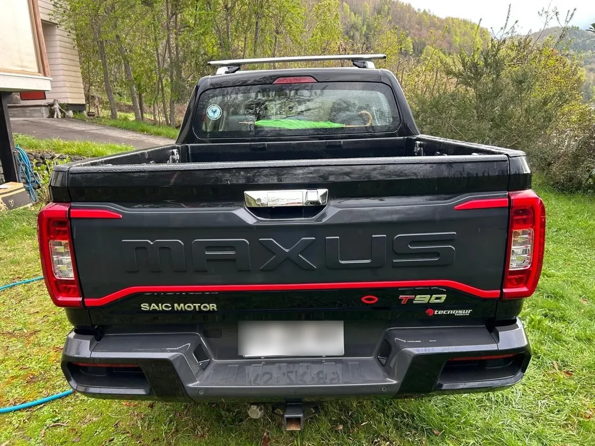 MAXUS T90 2.0 At 4x4 Diesel año 2022