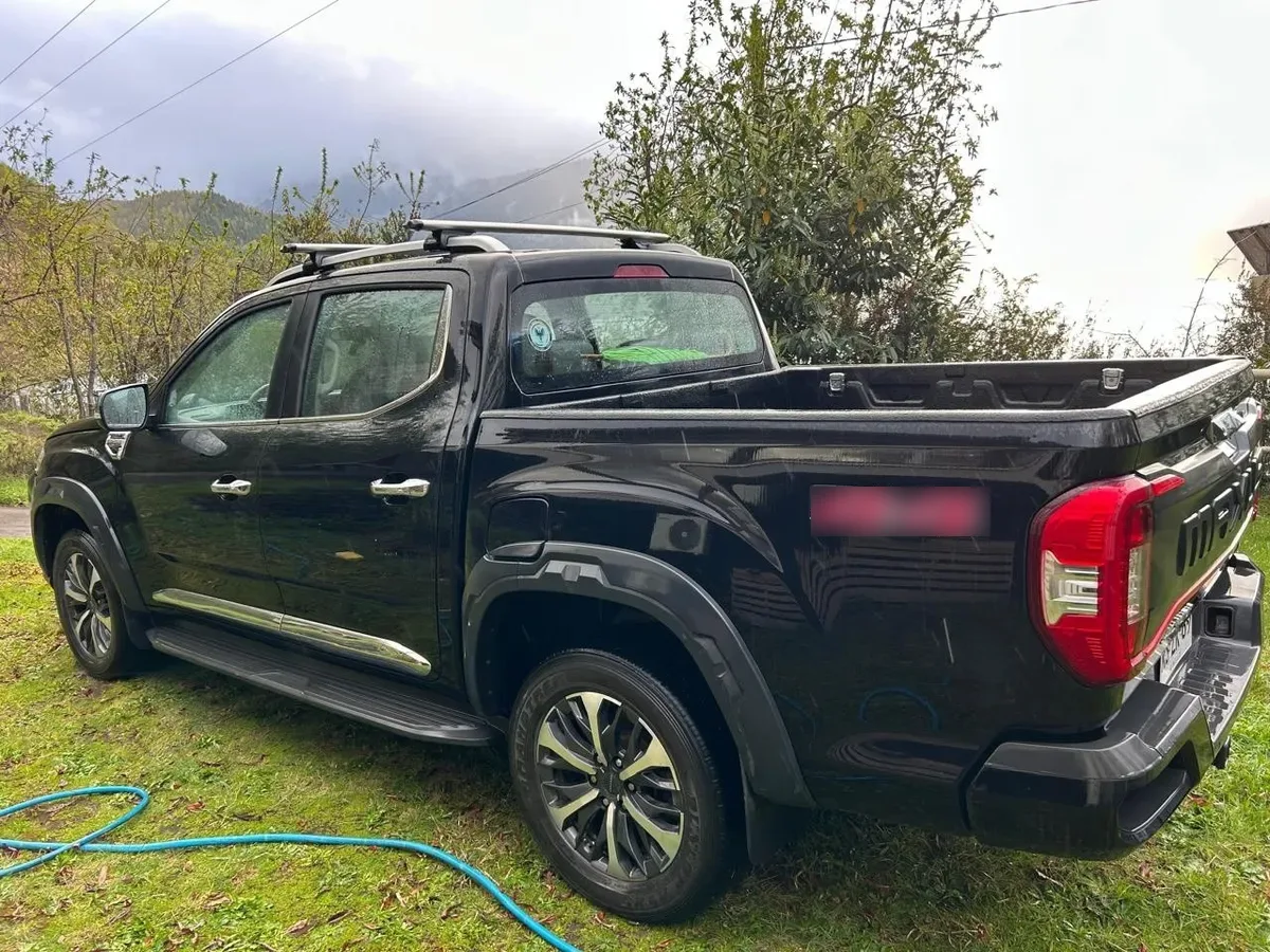 MAXUS T90 2.0 At 4x4 Diesel año 2022