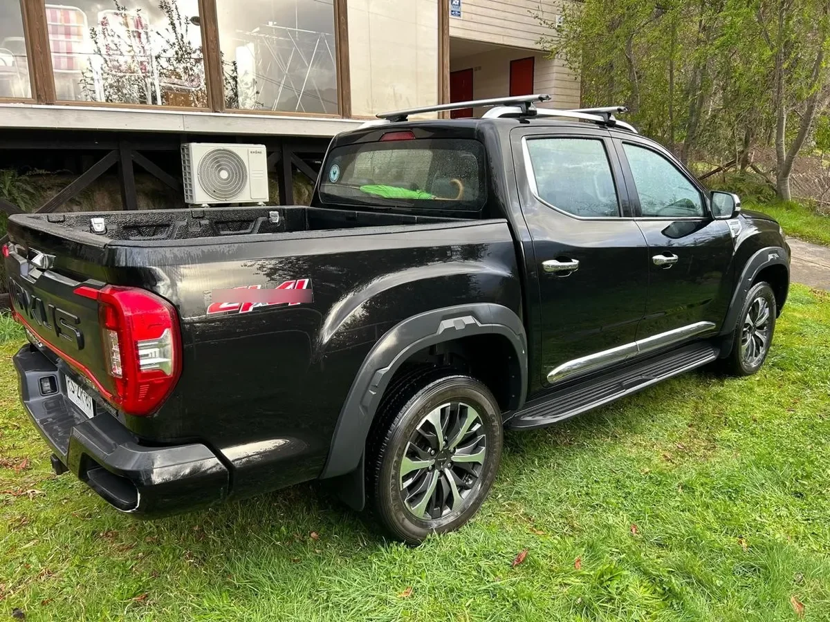 MAXUS T90 2.0 At 4x4 Diesel año 2022