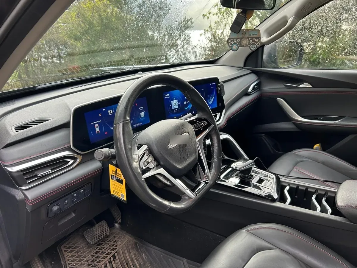 MAXUS T90 2.0 At 4x4 Diesel año 2022