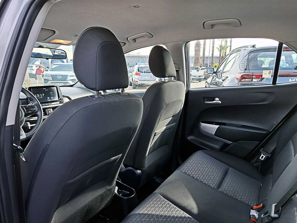 Kia Morning 1.2 5mt Ex año 2024