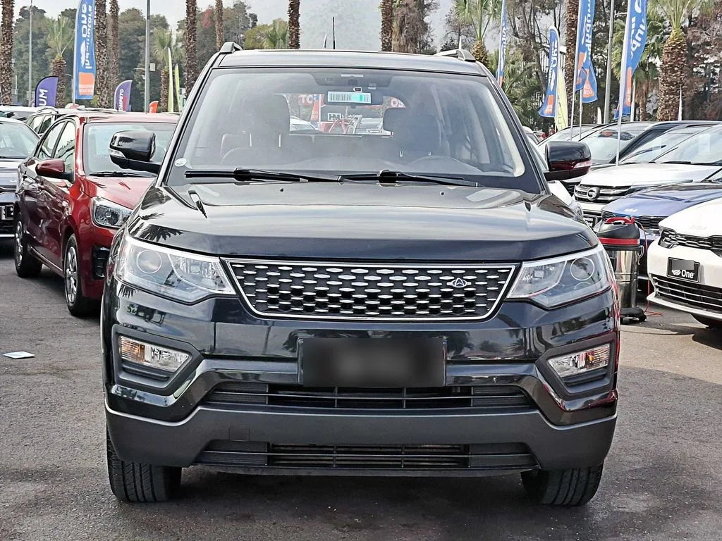 Changan Cx70 1.5 At año 2022