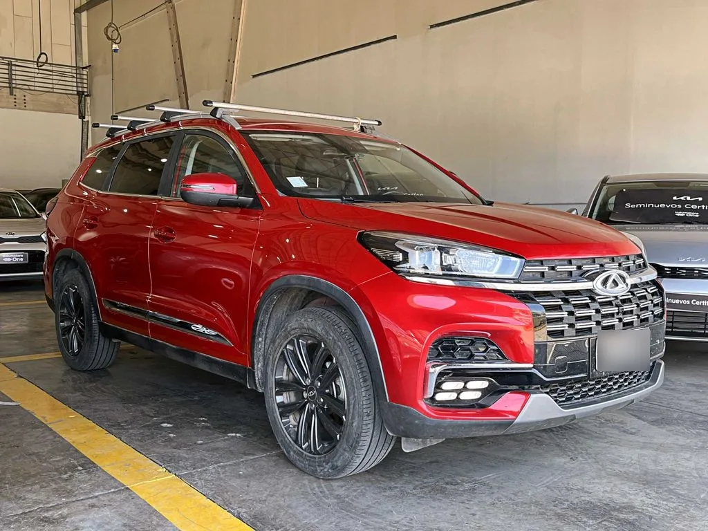 Chery Tiggo 8 1.5t Gls 4x2 Mt 5p año 2024