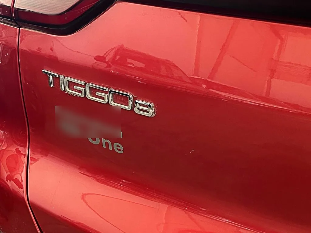Chery Tiggo 8 1.5t Gls 4x2 Mt 5p año 2024