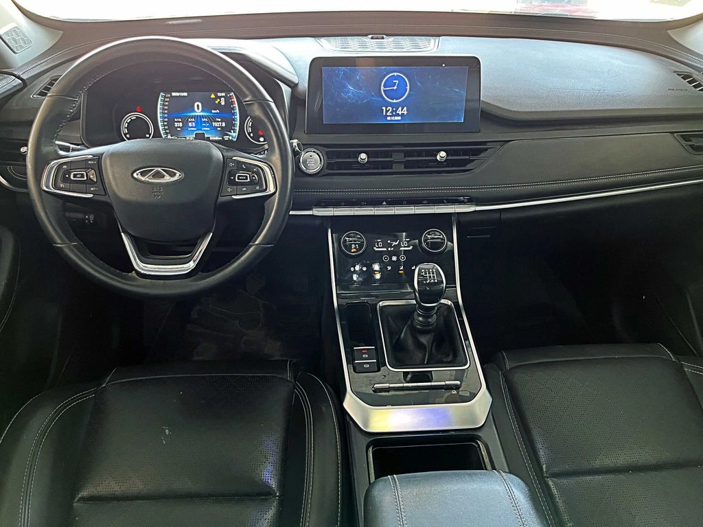 Chery Tiggo 8 1.5t Gls 4x2 Mt 5p año 2024