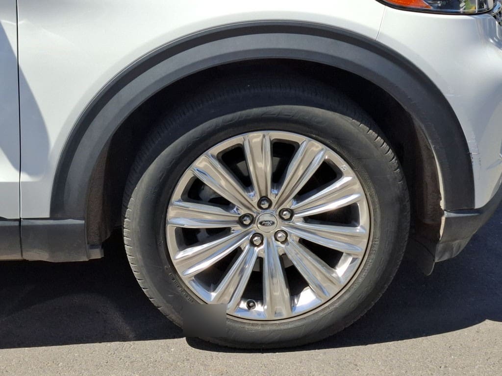 Ford Explorer 2.3 Xlt At año 2024