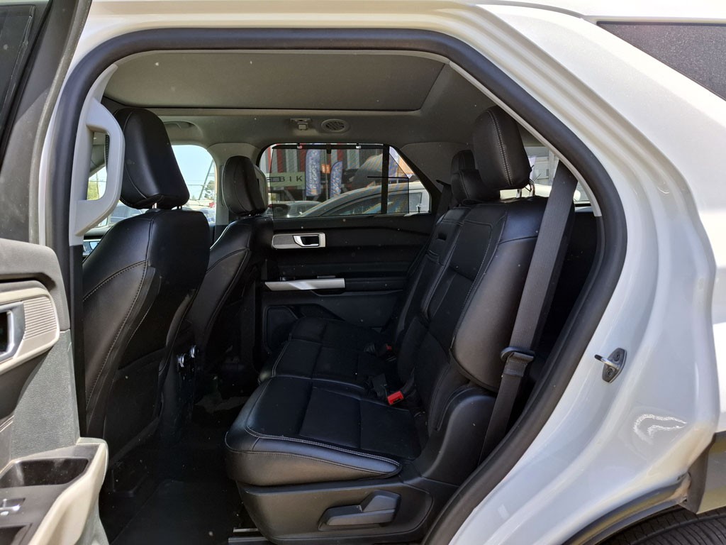 Ford Explorer 2.3 Xlt At año 2024