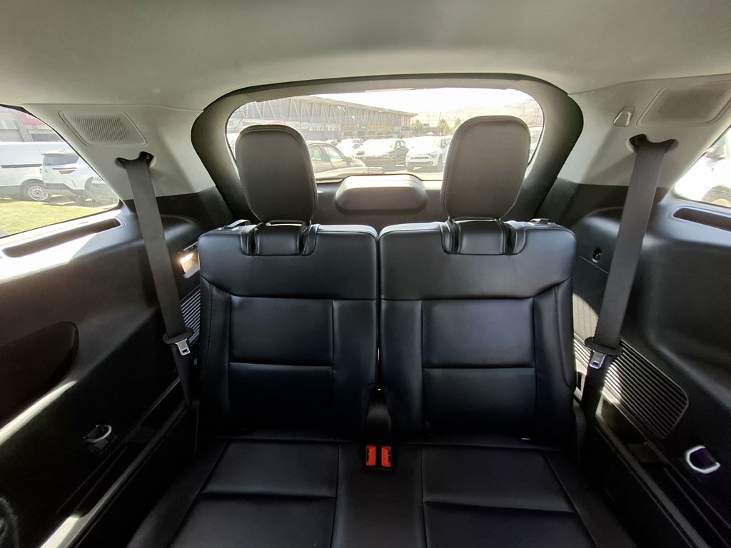 Ford Explorer 2.3 Xlt At año 2024