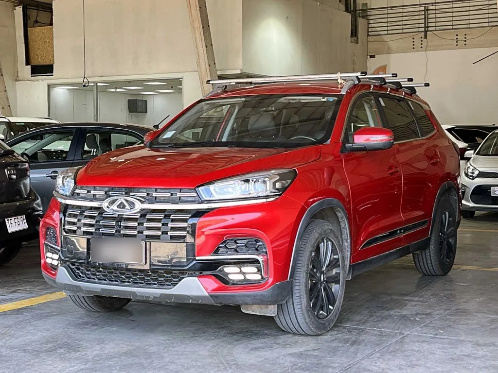 Chery Tiggo 8 1.5t Gls 4x2 Mt 5p año 2024
