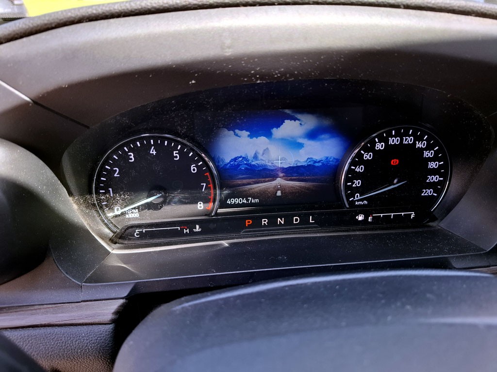 Ford Explorer 2.3 Xlt At año 2024