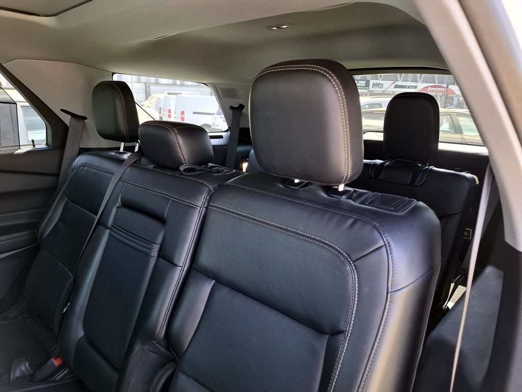 Ford Explorer 2.3 Xlt At año 2024