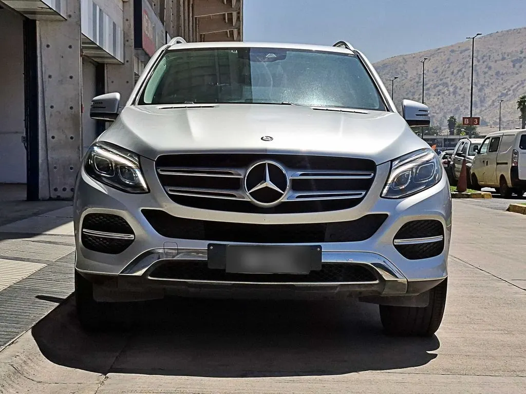 Mercedes-benz Gle 400 Sport 4-Matic año 2017