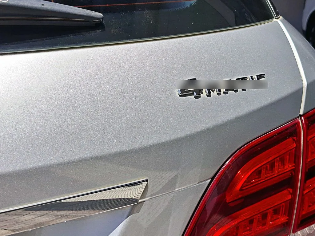 Mercedes-benz Gle 400 Sport 4-Matic año 2017