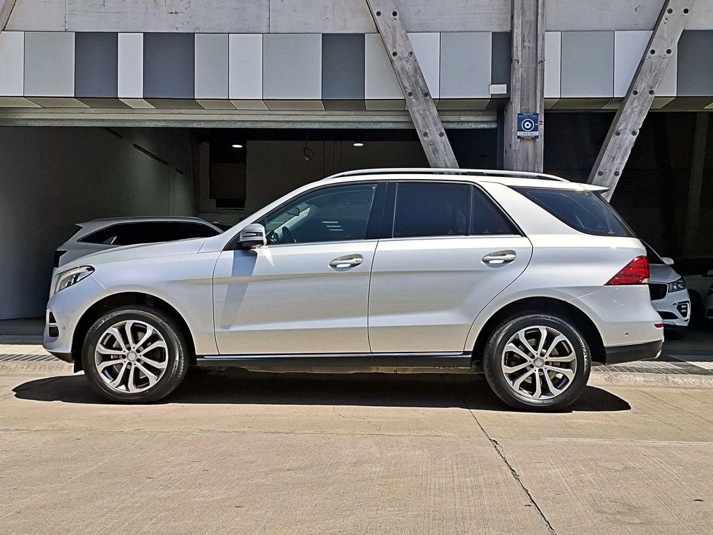 Mercedes-benz Gle 400 Sport 4-Matic año 2017