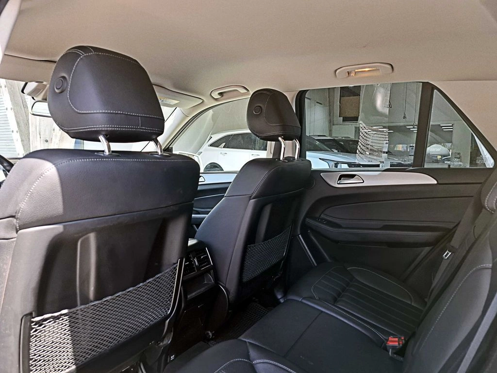 Mercedes-benz Gle 400 Sport 4-Matic año 2017