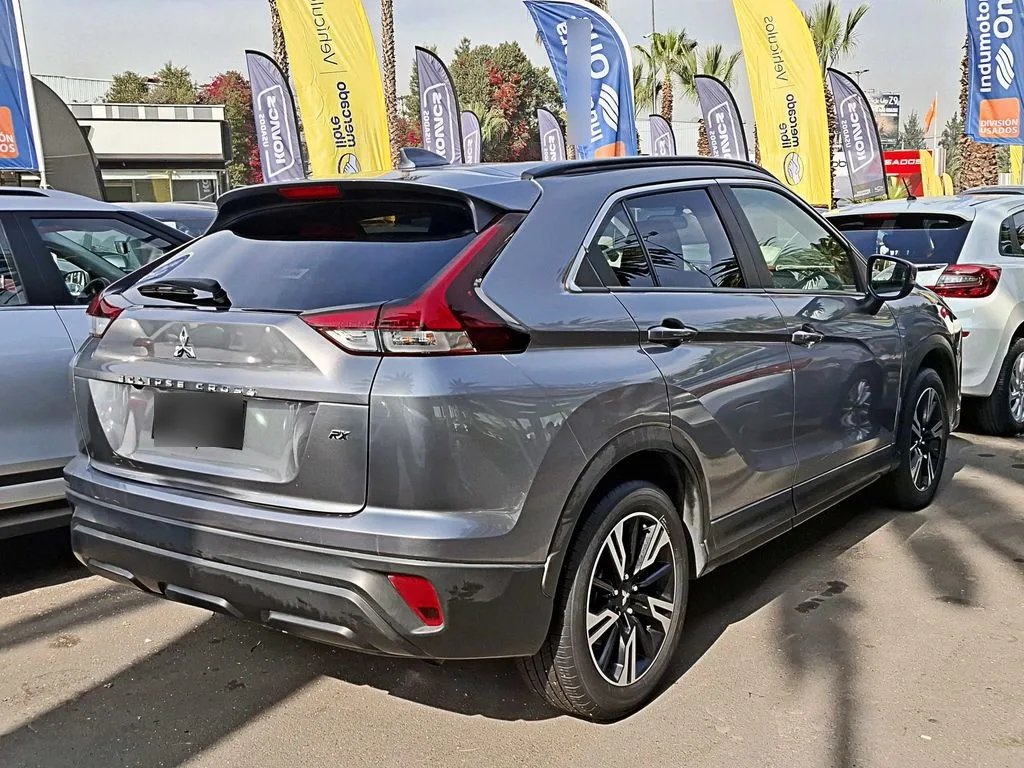 Mitsubishi Eclipse Cross 1.5 Rx 4x2 At 5p año 2023