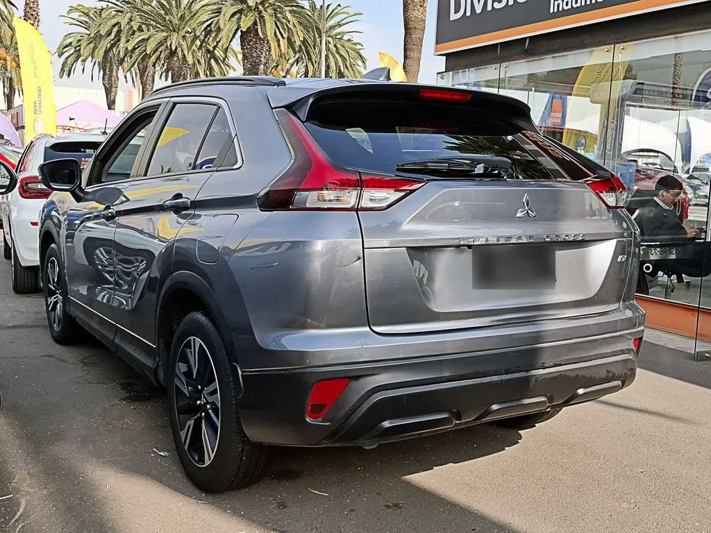 Mitsubishi Eclipse Cross 1.5 Rx 4x2 At 5p año 2023