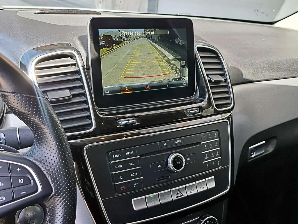 Mercedes-benz Gle 400 Sport 4-Matic año 2017