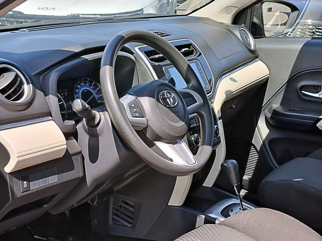 Toyota Rush 1.5 Xli 4x2 At 5p año 2023